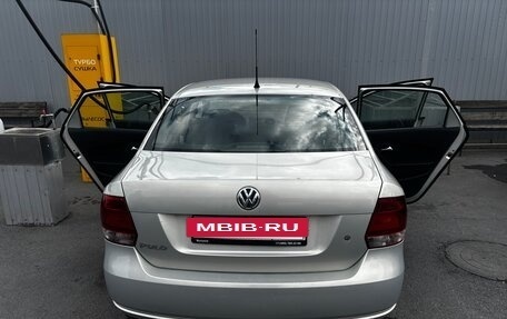 Volkswagen Polo VI (EU Market), 2012 год, 610 000 рублей, 12 фотография