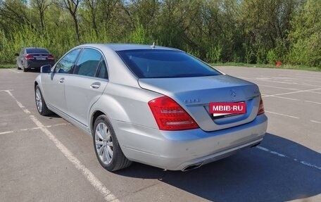 Mercedes-Benz S-Класс, 2012 год, 1 400 000 рублей, 2 фотография