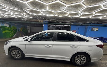 Hyundai Sonata VII, 2019 год, 2 000 000 рублей, 5 фотография