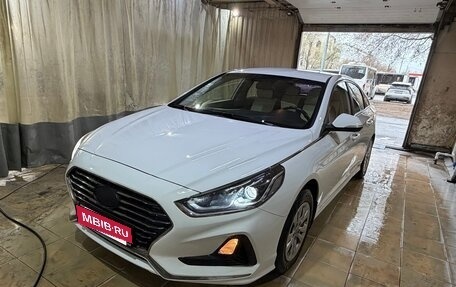 Hyundai Sonata VII, 2019 год, 2 000 000 рублей, 6 фотография