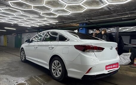 Hyundai Sonata VII, 2019 год, 2 000 000 рублей, 4 фотография