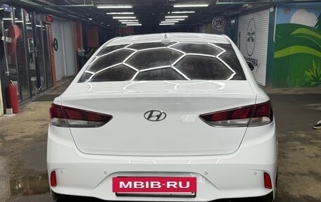 Hyundai Sonata VII, 2019 год, 2 000 000 рублей, 3 фотография