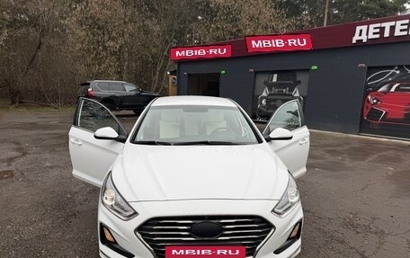 Hyundai Sonata VII, 2019 год, 2 000 000 рублей, 7 фотография