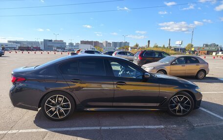 BMW 5 серия, 2023 год, 7 500 000 рублей, 2 фотография