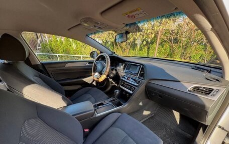 Hyundai Sonata VII, 2019 год, 2 000 000 рублей, 15 фотография