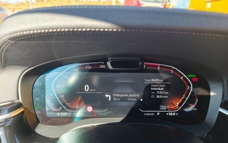 BMW 5 серия, 2023 год, 7 500 000 рублей, 9 фотография
