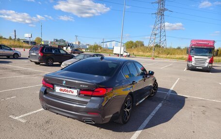 BMW 5 серия, 2023 год, 7 500 000 рублей, 3 фотография
