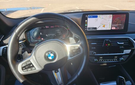 BMW 5 серия, 2023 год, 7 500 000 рублей, 8 фотография