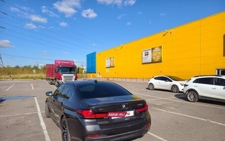 BMW 5 серия, 2023 год, 7 500 000 рублей, 4 фотография