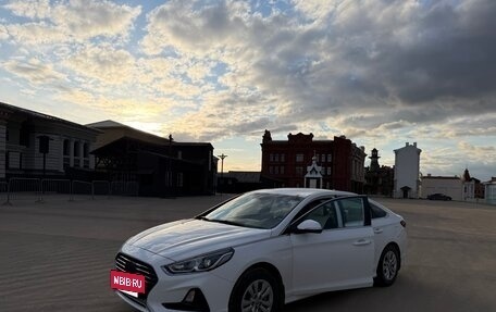Hyundai Sonata VII, 2019 год, 2 000 000 рублей, 12 фотография