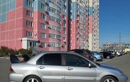 Mitsubishi Lancer IX, 2007 год, 245 000 рублей, 3 фотография