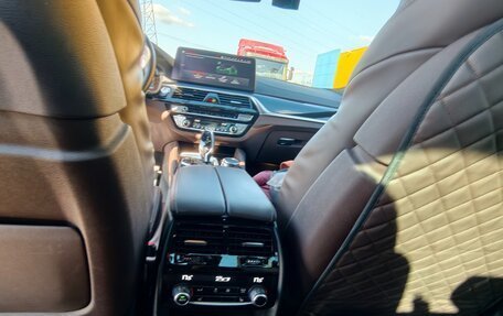 BMW 5 серия, 2023 год, 7 500 000 рублей, 13 фотография