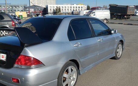 Mitsubishi Lancer IX, 2007 год, 245 000 рублей, 4 фотография