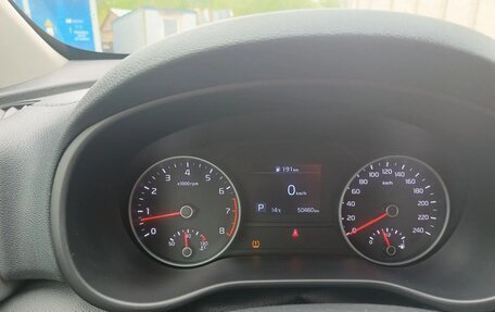 KIA Sportage IV рестайлинг, 2019 год, 2 700 000 рублей, 6 фотография