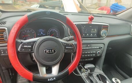 KIA Sportage IV рестайлинг, 2019 год, 2 700 000 рублей, 3 фотография