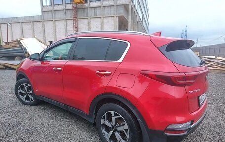 KIA Sportage IV рестайлинг, 2019 год, 2 700 000 рублей, 5 фотография