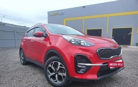 KIA Sportage IV рестайлинг, 2019 год, 2 700 000 рублей, 2 фотография