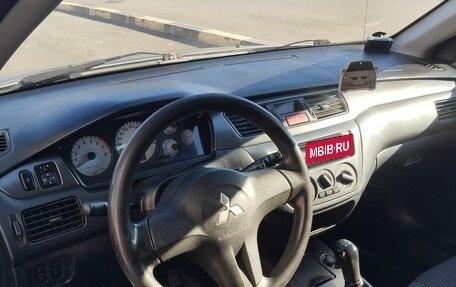 Mitsubishi Lancer IX, 2007 год, 245 000 рублей, 5 фотография