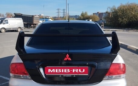 Mitsubishi Lancer IX, 2007 год, 245 000 рублей, 2 фотография