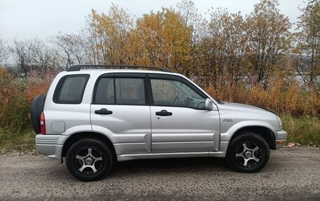 Suzuki Grand Vitara, 2000 год, 560 000 рублей, 2 фотография