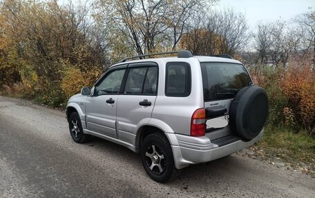 Suzuki Grand Vitara, 2000 год, 560 000 рублей, 7 фотография