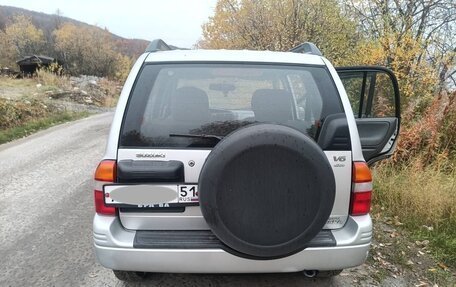 Suzuki Grand Vitara, 2000 год, 560 000 рублей, 8 фотография