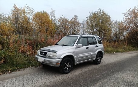 Suzuki Grand Vitara, 2000 год, 560 000 рублей, 5 фотография