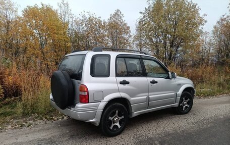 Suzuki Grand Vitara, 2000 год, 560 000 рублей, 4 фотография