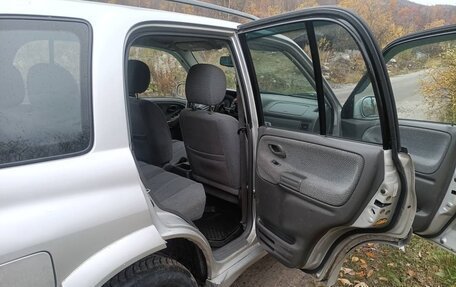Suzuki Grand Vitara, 2000 год, 560 000 рублей, 11 фотография