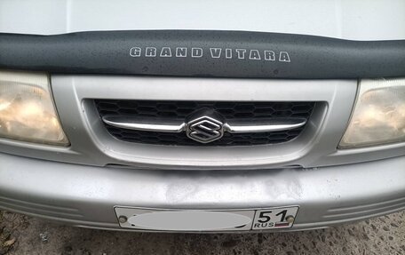 Suzuki Grand Vitara, 2000 год, 560 000 рублей, 15 фотография