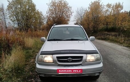 Suzuki Grand Vitara, 2000 год, 560 000 рублей, 6 фотография