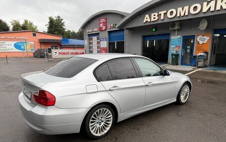 BMW 3 серия, 2007 год, 590 000 рублей, 4 фотография