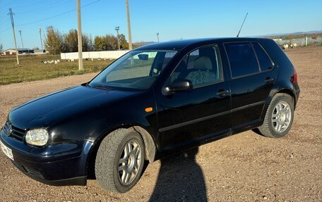 Volkswagen Golf IV, 1999 год, 280 000 рублей, 4 фотография