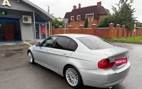 BMW 3 серия, 2007 год, 590 000 рублей, 2 фотография
