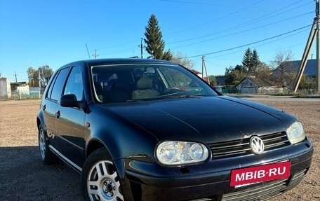 Volkswagen Golf IV, 1999 год, 280 000 рублей, 3 фотография