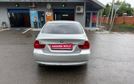 BMW 3 серия, 2007 год, 590 000 рублей, 3 фотография