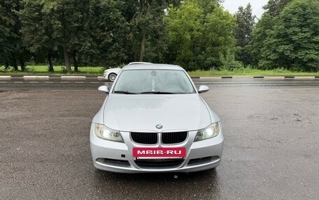 BMW 3 серия, 2007 год, 590 000 рублей, 6 фотография