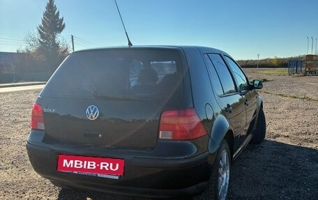 Volkswagen Golf IV, 1999 год, 280 000 рублей, 6 фотография