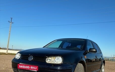 Volkswagen Golf IV, 1999 год, 280 000 рублей, 2 фотография