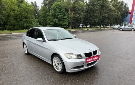 BMW 3 серия, 2007 год, 590 000 рублей, 5 фотография