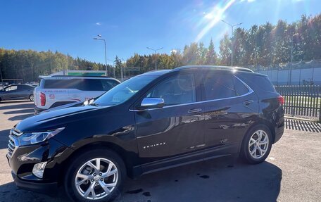 Chevrolet Equinox III, 2020 год, 1 690 000 рублей, 2 фотография