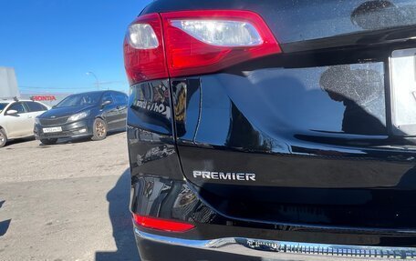 Chevrolet Equinox III, 2020 год, 1 690 000 рублей, 9 фотография