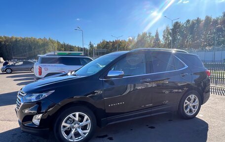 Chevrolet Equinox III, 2020 год, 1 690 000 рублей, 11 фотография
