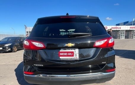 Chevrolet Equinox III, 2020 год, 1 690 000 рублей, 4 фотография