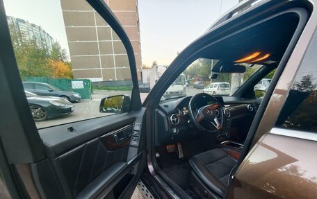 Mercedes-Benz GLK-Класс, 2013 год, 2 190 000 рублей, 7 фотография