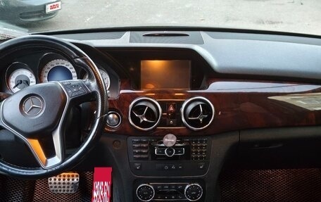Mercedes-Benz GLK-Класс, 2013 год, 2 190 000 рублей, 8 фотография