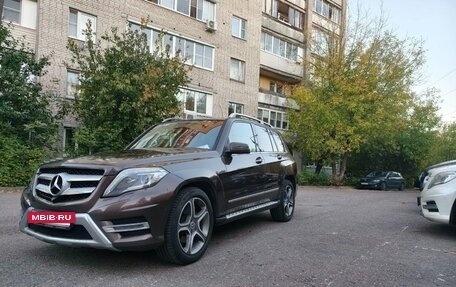 Mercedes-Benz GLK-Класс, 2013 год, 2 190 000 рублей, 3 фотография