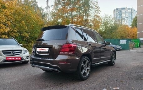 Mercedes-Benz GLK-Класс, 2013 год, 2 190 000 рублей, 6 фотография