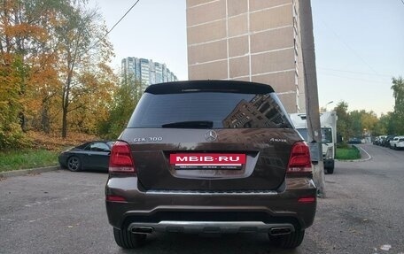 Mercedes-Benz GLK-Класс, 2013 год, 2 190 000 рублей, 5 фотография