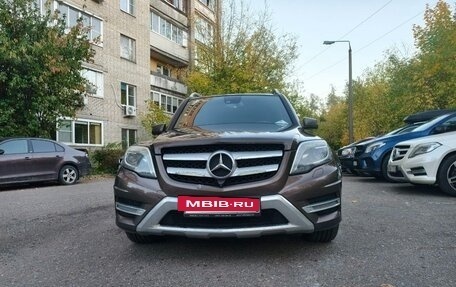 Mercedes-Benz GLK-Класс, 2013 год, 2 190 000 рублей, 2 фотография